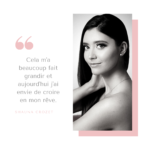 Interview Shauna Crozet miss Isère